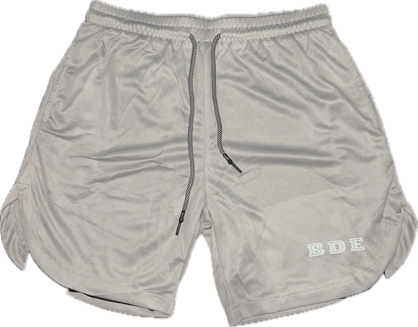 Mesh Gym Shorts 2 in 1