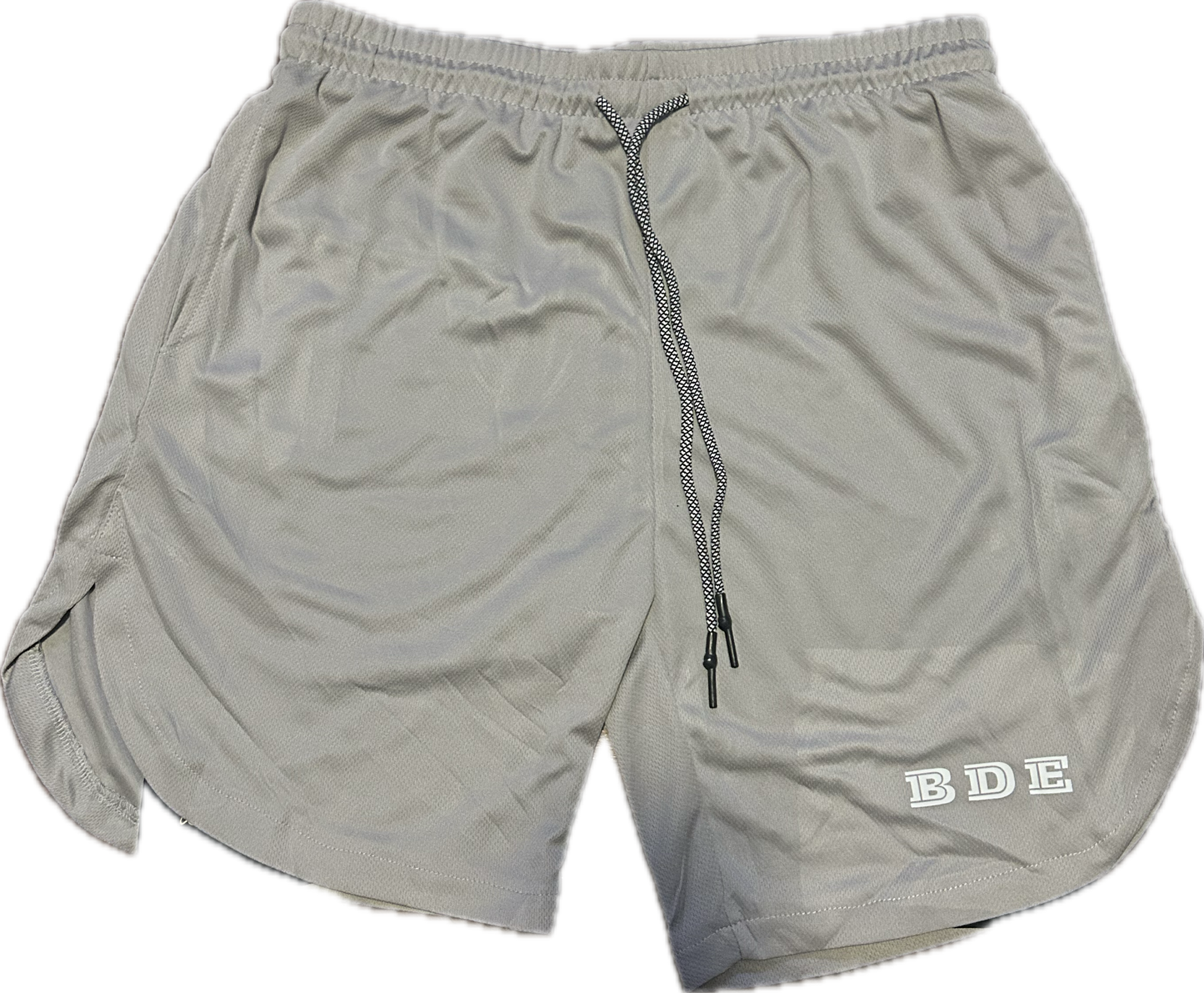 Mesh Gym Shorts 2 in 1