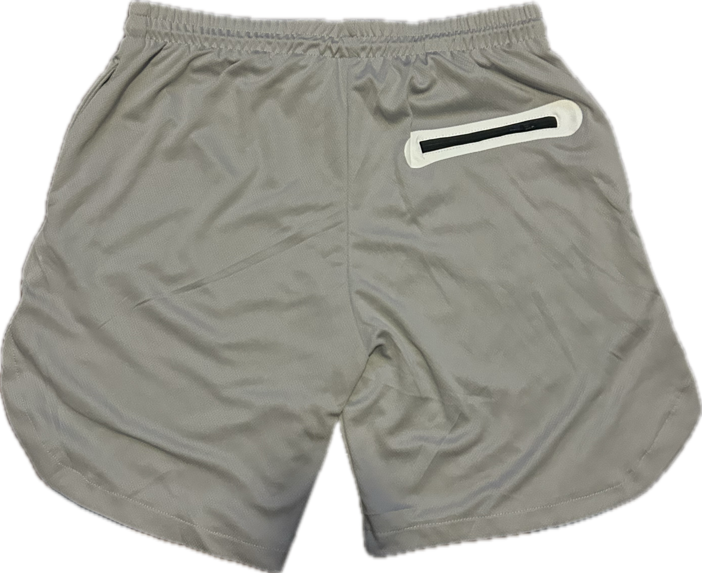 Mesh Gym Shorts 2 in 1