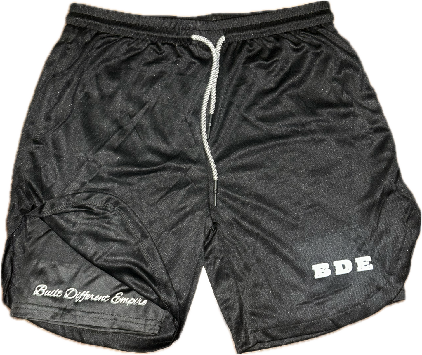 Mesh Gym Shorts 2 in 1
