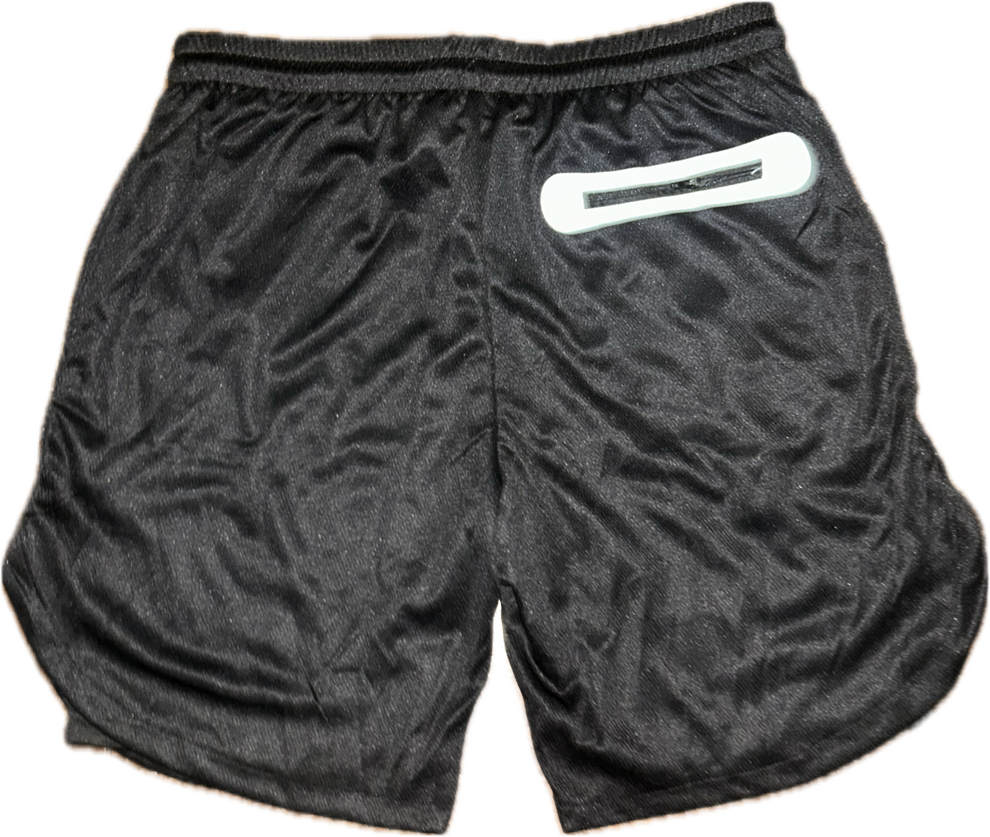 Mesh Gym Shorts 2 in 1