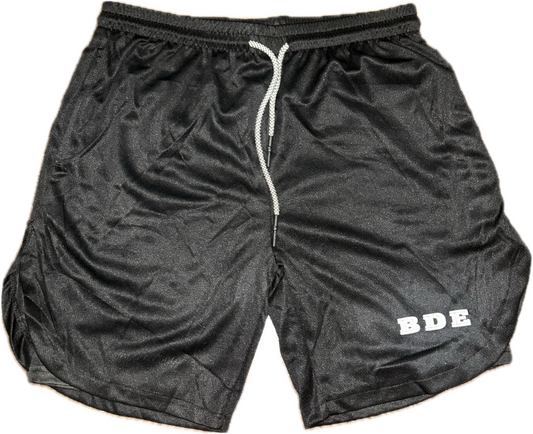 Mesh Gym Shorts 2 in 1