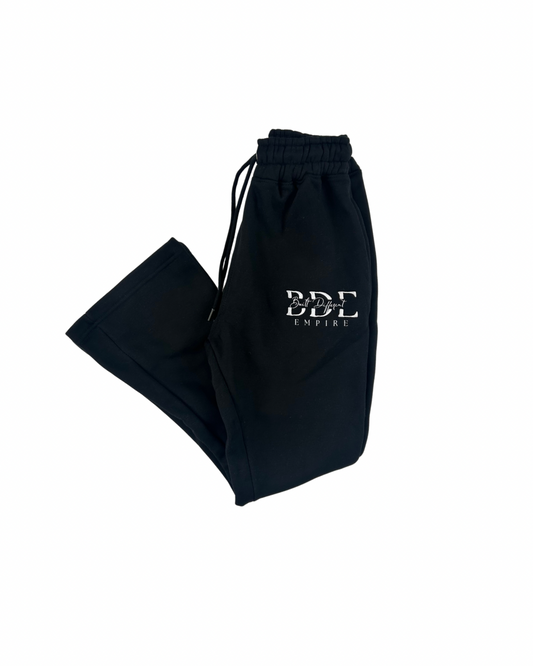 BDE Black Sweatsuit