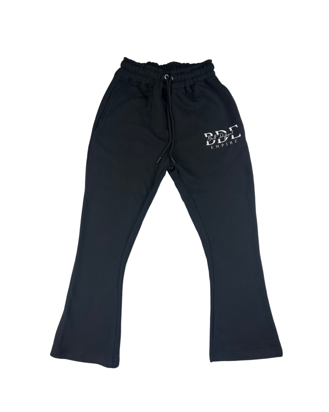 BDE Black Sweatsuit
