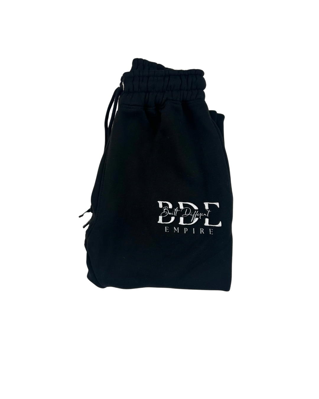 BDE Black Sweatsuit