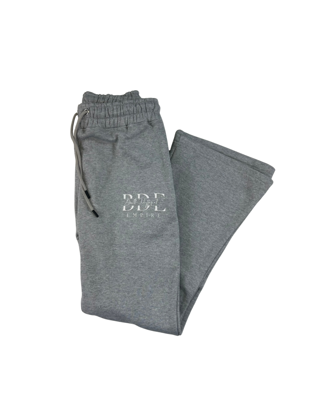 BDE Gray Sweatsuit