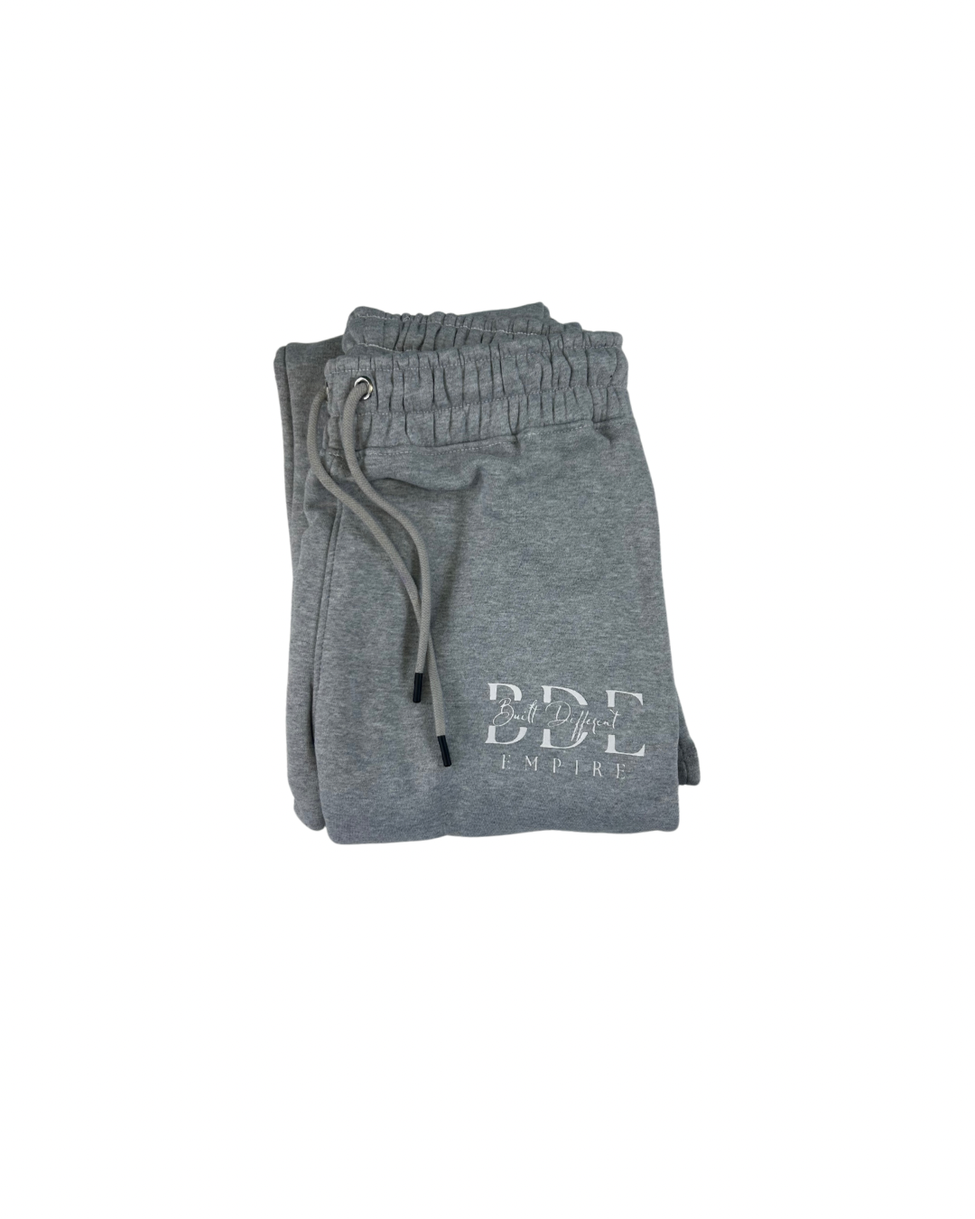 BDE Gray Sweatsuit