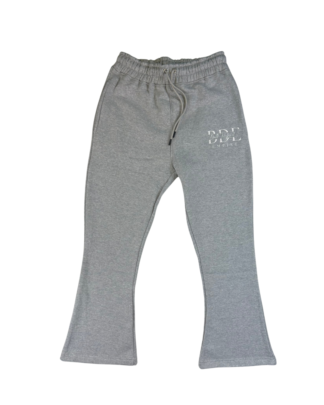 BDE Gray Sweatsuit